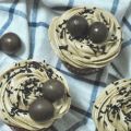 Cupcakes de Maltesers ¡¡un vicio!!