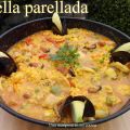 Paella parellada