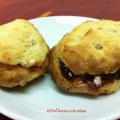 Scones ameringleses