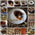Coulant de chocolate con corazón de caramelo de[...]