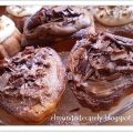 Mini pastelitos doble sabor