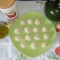 BOLITAS DE QUESO CAMEMBERT