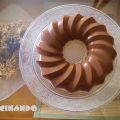 TARATA / FLAN DE CUAJADA Y CHOCOLATE