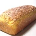 pan de molde de calabaza