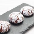 Galletas crinkles o bocaditos de cielo
