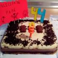 TARTA TRES CHOCOLATES (DR8)