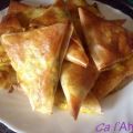 Briwats de pollo