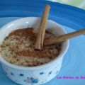 ARROZ CON LECHE