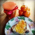 Mermelada de Mandarinas y Toquecito de Whisky.