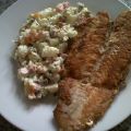 PESCADO APANADO