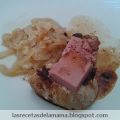 Receta de Solomillo al paté con cebolla[...]