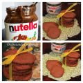 Galletas de Nutella