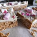 Barritas de galletas (sin horno)