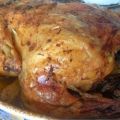 Pollo horno
