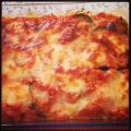 From Italy with Love! ...Parmesana de Berenjenas