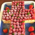 PASTEL DE COMUNIÓN