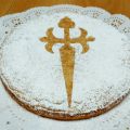 Tarta de Santiago original
