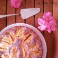 Bizcocho de Manzana fácil y jugoso