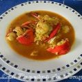 ARROZ CALDOSO CON BOGAVANTE