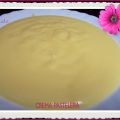 CREMA PASTELERA
