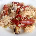 Arroz con Cangrejos