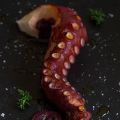 Pulpo a la plancha