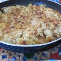 Gachas migas de Calabaza (receta adaptada)