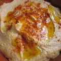 Humus (paté de garbanzos)