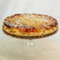 Pastel de ciruelas