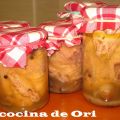 PERDICES EN ESCABECHE