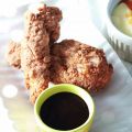 Pollo estilo KFC (Kentucky Fried Chicken)