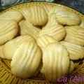 Galletas de mantequilla