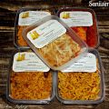 5 MENÚS PARA CUALQUIER MOMENTO (SANIISIMO)
