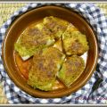 Bacalao con costra de piñones y avellanas y[...]