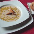 Crema de castañas