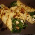 CREPS DE TORTILLA CON CANONIGOS Y QUESO FETA[...]
