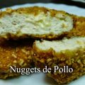 Nuggets de pollo