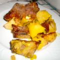 Paletillas de Cordero a la Provenzal