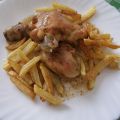Pollo a la Coca-cola.
