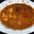 Lentejas Int-Salim con Chorizo y Verduras[...]