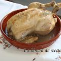 Pollo relleno