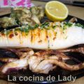 Calamar de Potera con Alcachofas
