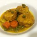 Albóndigas de pescado