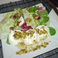 ENSALADA DE QUESO DE CABRA Y VINAGRETA DE[...]