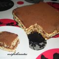 Tiramisú clásico