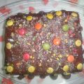 Tarta de lacasitos