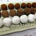 TRUFAS DE MASCARPONE