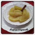 Compota de Manzanas