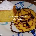 Bizcocho de naranja