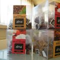 Infusiones y tés de Alma Home